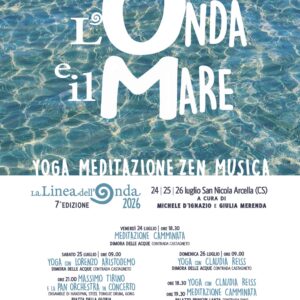 L'onda e il mare